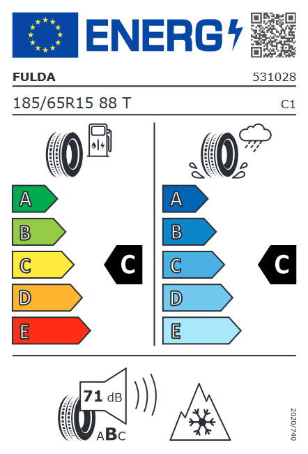 tire label